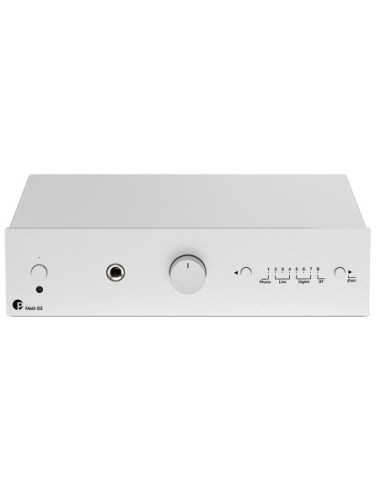 Pro-Ject MaiA S3 Silver - Amplificatore integrato