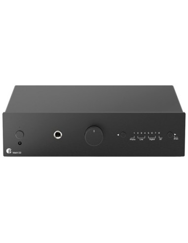 Pro-Ject MaiA S3 Nero - Amplificatore integrato