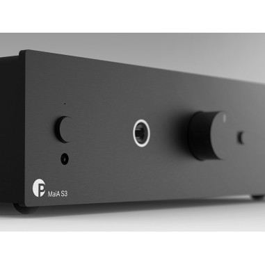 Pro-Ject MaiA S3 Nero - Amplificatore integrato