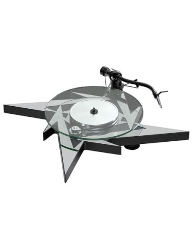 Pro-Ject Metallica Limited Edition - Giradischi