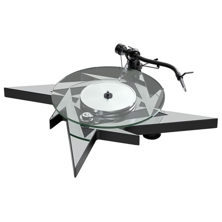 Pro-Ject Metallica Limited Edition - Giradischi