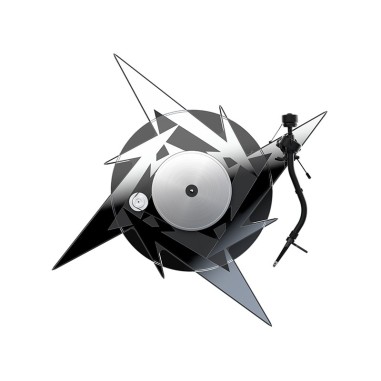 Pro-Ject Metallica Limited Edition - Giradischi