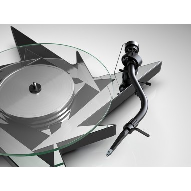 Pro-Ject Metallica Limited Edition - Giradischi