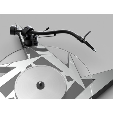 Pro-Ject Metallica Limited Edition - Giradischi
