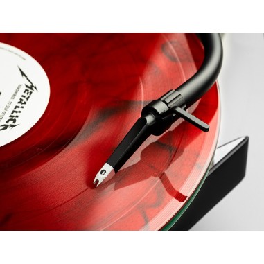 Pro-Ject Metallica Limited Edition - Giradischi