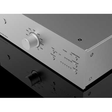 Pro-Ject Phono Box DS3 B Silver - Stadio Phono MM/MC