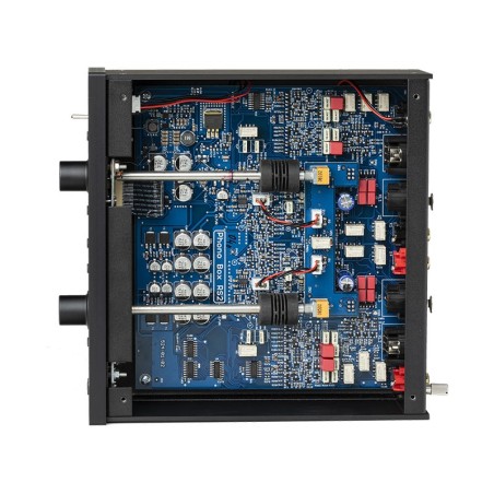 Pro-Ject PHONO BOX RS2 Nero - Stadio fono MM/MC