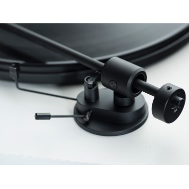 Pro-Ject PRIMARY E Bianco - Giradischi Trazione a cinghia
