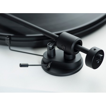 Pro-Ject PRIMARY E Bianco - Giradischi Trazione a cinghia