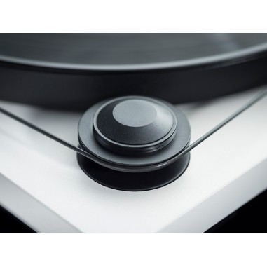 Pro-Ject PRIMARY E Bianco - Giradischi Trazione a cinghia