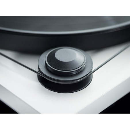 Pro-Ject PRIMARY E Bianco - Giradischi Trazione a cinghia