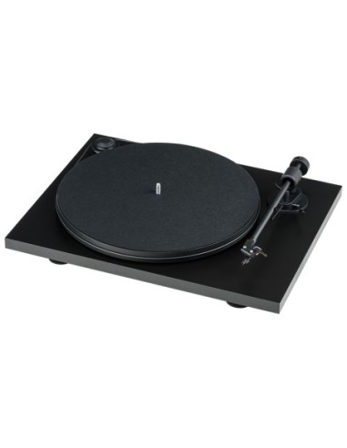Pro-Ject PRIMARY E Nero - Giradischi Trazione a cinghia