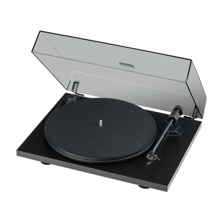 Pro-Ject PRIMARY E Nero - Giradischi Trazione a cinghia