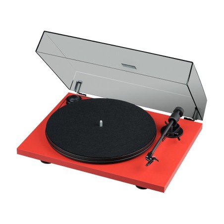 Pro-ject primary e rosso - giradischi trazione a cinghia