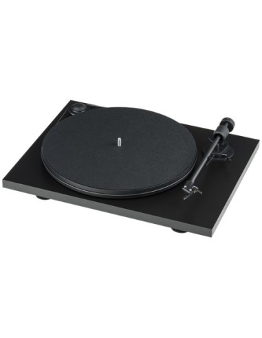 Pro-Ject PRIMARY E PHONO Nero - Giradischi Trazione a cinghia