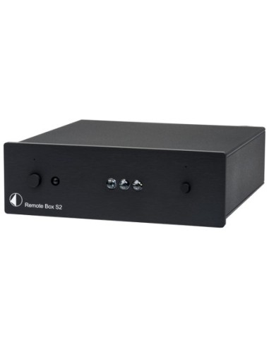 Pro-Ject REMOTE BOX S2 Nero