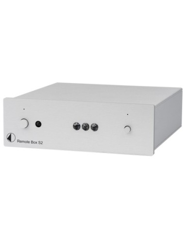 Pro-ject remote box s2 silver - controllo remoto