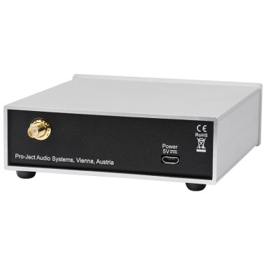 Pro-ject remote box s2 silver - controllo remoto