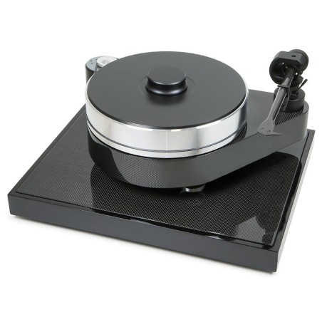 Pro-ject rpm 10 carbon cadenza red - giradischi trazione a cinghia