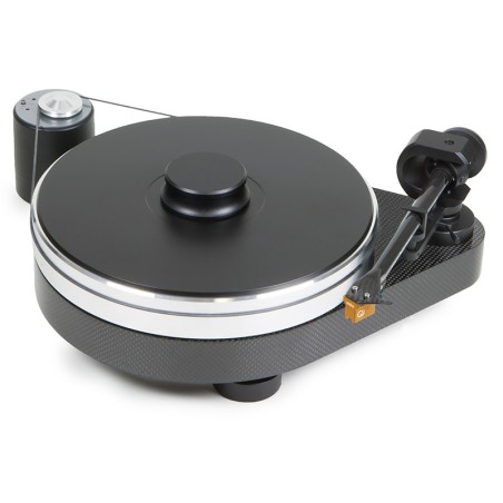 Pro-ject rpm 9 carbon quintet bronze - giradischi trazione a cinghia