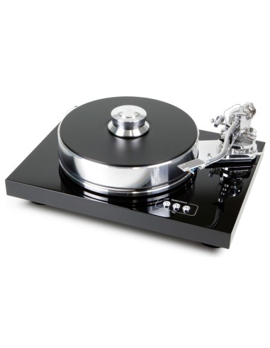Pro-Ject Signature 10 Nero - Giradischi Trazione a cinghia