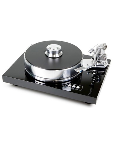 Pro-Ject Signature 10 Super Pack Nero - Giradischi