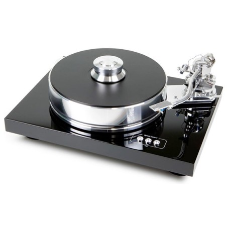 Pro-Ject Signature 10 Super Pack Nero - Giradischi