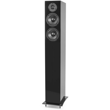 Pro-ject speaker box 10 nero - coppia diffusori da pavimento