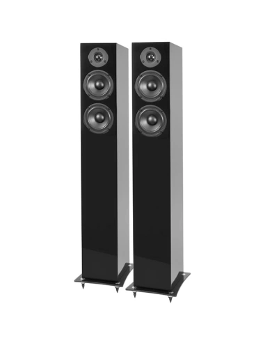 Pro-ject speaker box 10 nero - coppia diffusori da pavimento