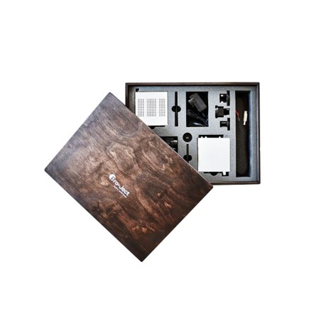 Pro-ject stream box s2 ultra & pre box s2 digital chrome set