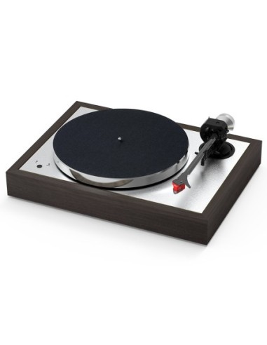 Pro-Ject THE CLASSIC EVO / QUINTET RED Noce - Giradischi Trazione a cinghia