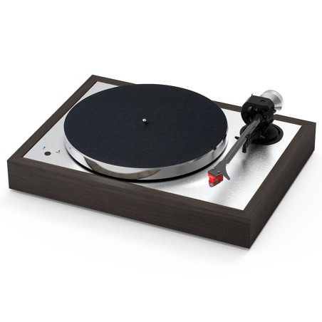 Pro-Ject THE CLASSIC EVO / QUINTET RED Noce - Giradischi Trazione a cinghia