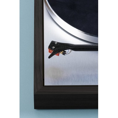 Pro-Ject THE CLASSIC EVO / QUINTET RED Noce - Giradischi Trazione a cinghia