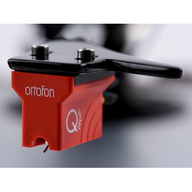 Pro-Ject THE CLASSIC EVO / QUINTET RED Noce - Giradischi Trazione a cinghia