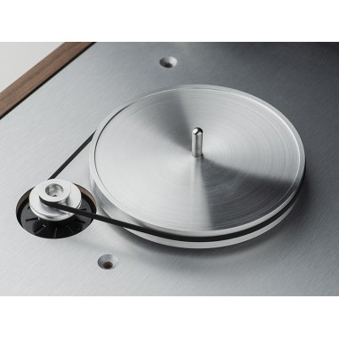 Pro-Ject THE CLASSIC EVO / QUINTET RED Noce - Giradischi Trazione a cinghia