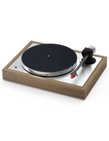 Pro-ject the classic evo / quintet red eucalipto - giradischi