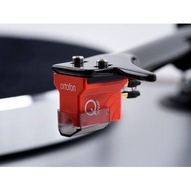 Pro-ject the classic evo / quintet red eucalipto - giradischi