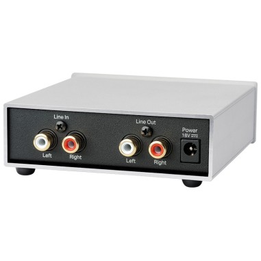 Pro-Ject Vinyl NRS Box S3 Silver - Correttore sonoro