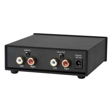 Pro-Ject Vinyl NRS Box S3 Nero - Correttore sonoro