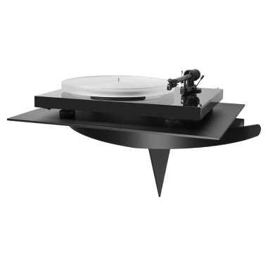 Pro-ject wallmount it 3 - wmi - supporto a muro per giradischi