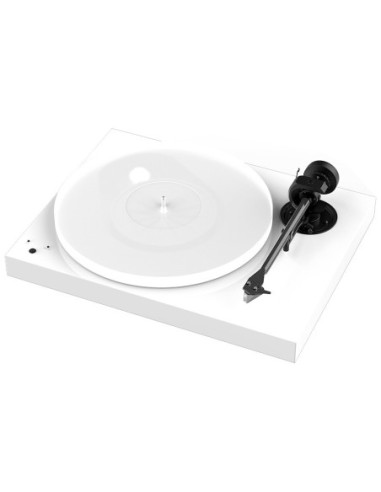 Pro-Ject X1 B Bianco - Giradischi