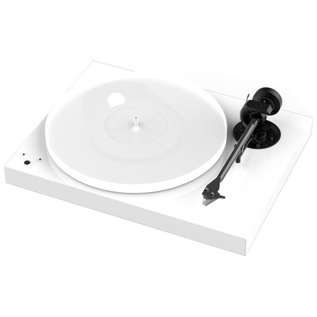 Pro-Ject X1 B Bianco - Giradischi