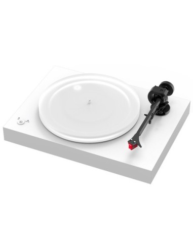 Pro-Ject X2 B Bianco - Giradischi