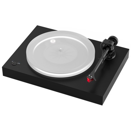 Pro-Ject X2 B Nero Satinato - Giradischi