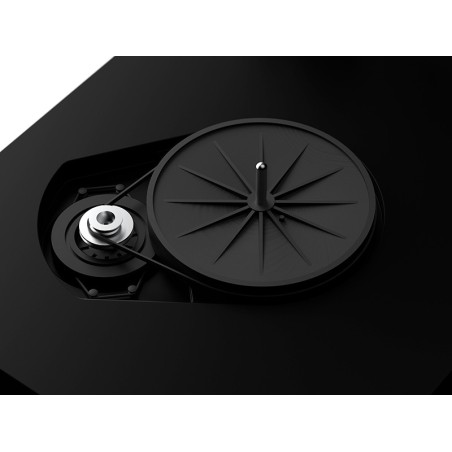 Pro-Ject X2 B Nero Satinato - Giradischi