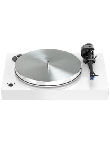 Pro-Ject X8 Evolution Bianco - Giradischi