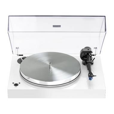 Pro-Ject X8 Evolution SP Quintet Blue Bianco - Giradischi