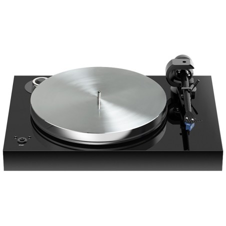 Pro-Ject X8 Evolution SP Quintet Blue Nero - Giradischi