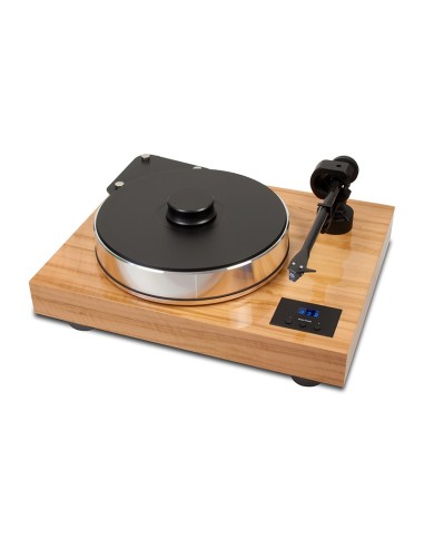 Pro-Ject X-TENSION 10 Evolution Olive - Giradischi Trazione a cinghia