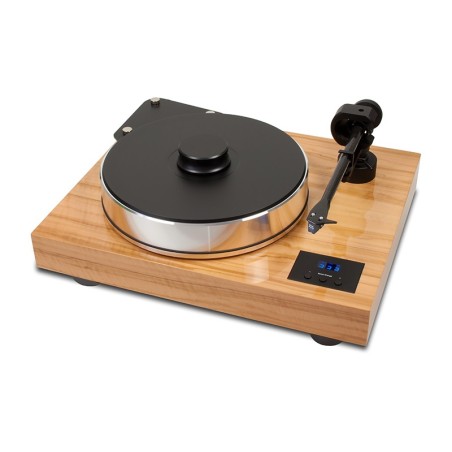 Pro-Ject X-TENSION 10 Evolution Olive - Giradischi Trazione a cinghia